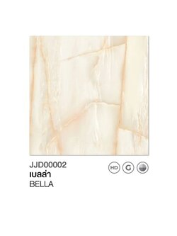 JAGUAR กระเบื้องปูพื้น ลายเบลล่า ขนาด 40*40