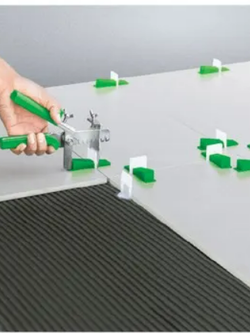 อุปกรณ์ปรับระดับกระเบื้อง จระเข้