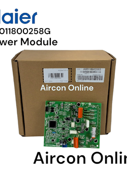 Power Module แอร์ Haier รหัส A 00118002585G [ 258G ] ใหม่ แท้ 100%