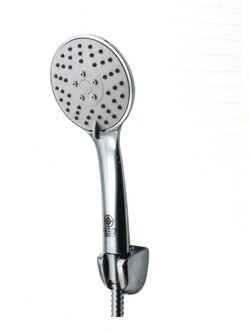 ชุดฝักบัวอาบน้ำโครเมี่ยม