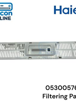 Filtering Panel ฟิลเตอร์แผ่นใหญ่ เครื่องซักผ้า Haier รหัส 0530057653