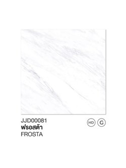 JAGUAR กระเบื้องปูพื้น ลายฟรอสต้า ขนาด 40*40