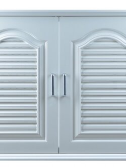 เอ็มดี โมเดิร์น บานซิงค์เดี่ยว และคู่ PVC ไลอ้อน แวร์ซาย สีเทา เอ็มดี โมเดิร์น บานซิงค์เดี่ยว และคู่ PVC ไลอ้อน แวร์ซาย สีเทา ไลอ้อน แวร์ซาย สีเทา