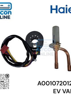 Electronic Expansion Valve แอร์ HAIER รหัส A0010720125A ของแท้ ใหม้ มือ 1