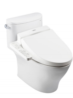 TOTO CW887UW4 สุขภัณฑ์ชิ้นเดียว Washlet