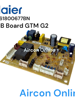 PCB BOARD ตู้เย็น รหัส 0061800677BN [ 677BN ]