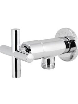 วาล์วฝักบัว HAFELE รุ่น 495.61.111 โครเมียม