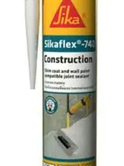 โพลียูรีเทนยาแนว SIKA รุ่น Flex-740 ขนาด 300 มล. SIKA