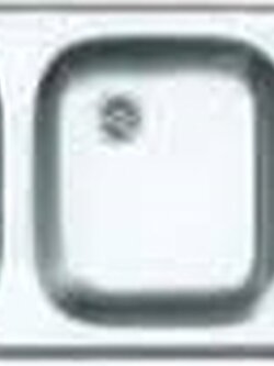 ซิงค์สแตนเลส DMB ตราเพชร DM 120 A,A/C