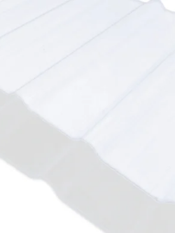 แผ่นหลังคาและผนังโปร่งแสง (Skylight)