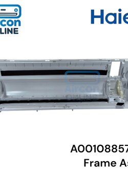 เฟรมหลัง เฟรมบอดี้ เคสแอร์ HAIER รหัส A0010885709 ( 5709 ) ของแท้ ใหม่ มือ1