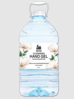 ผลิตภัณฑ์เจลล้างมือแอลกอฮอล์ แปรงตัง มารีโรส ขนาด 6 ลิตร | PRINTEMP MARIE ROSE Alcohol Gel Hand Sanitizer 6 Liter