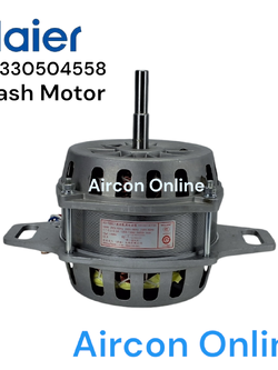 มอเตอร์เครื่องซักผ้า Haier รหัส 00330504558