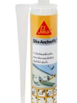 Sika AnchorFix®-1 Fast curing anchoring adhesive SIKA