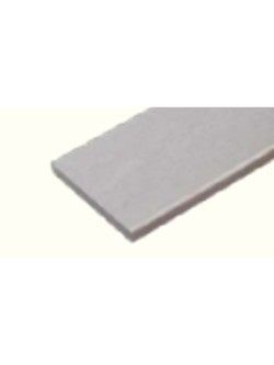 ไม้บันไดเฌอร่า ลูกนอน ขอบมน ลายเสี้ยน สีธรรมชาติ Shera