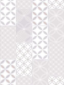 กระเบื้องไดนาสตี้ ลายโคโลญจน์ (D) (หน้าหยาบ),โมล์ด) ขนาด 25*40