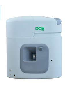 ถังเก็บน้ำ + ปั๊มน้ำ DOS Water Pac PRO 1500 ลิตร สีเทา