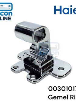 Gemel Right เครื่องซักผ้า Haier รหัส. 0030101738 ของแท้ ใหม่ มือ 1