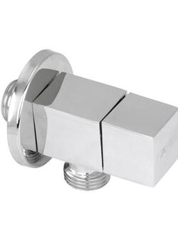 สต็อปวาล์ว 1 ทาง HAFELE รุ่น 495.61.247 โครเมียม