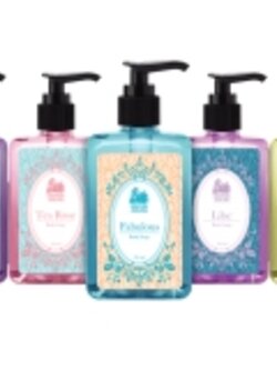 สบู่เหลวอาบน้ำ แปรงตัง มารีโรส ทีพีไอ