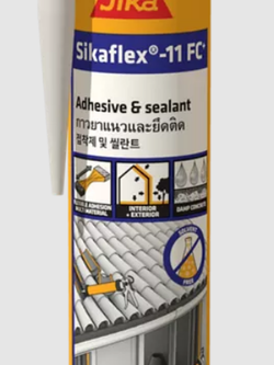 SIKA รุ่น Sil-119 ซิลิโคนอเนกประสงค์ ขนาด 300 มล. SIKA
