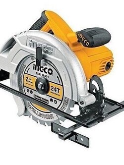 อิงโค่ เลื่อยวงเดือน 7 นิ้ว อิงโค่ CS18528 เหลืองดำ