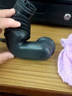 Hose -Dispenser to outer tub 0020301795