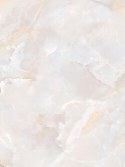 Sosuco กระเบื้องปูพื้น ผิวมัน ลายพิลโล ลาวา-ขาว 40*40