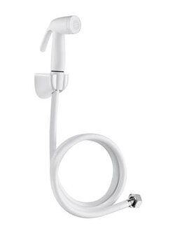 ชุดสายฉีดชำระ HAFELE รุ่น 485.95.046 สีขาว