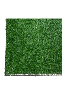 หญ้าเทียม ตกแต่ง1ซม. ขนาด 25x25 ซม. PK one