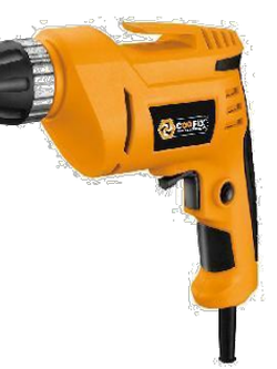 COOFIX สว่านไฟฟ้า 10 mm. 550w รุ่น CF -ED008 (INDUSTRY MODEL )