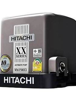 ปั้มน้ำแรงดันคงที่ Hitachi xx-series 300