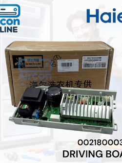 Driving Board เครื่องซักผ้า รหัส 0021800035M ของแท้ ใหม่ มือ 1