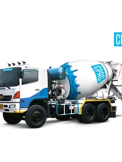 คอนกรีตผสมเสร็จ TPI **ราคาเริ่มต้น**