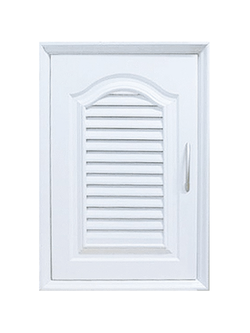 เอ็มดี โมเดิร์น บานซิงค์เดี่ยว PVC MD แบบอิตาลี สีขาว ขนาด 46*66ซม. เอ็มดี โมเดิร์น บานซิงค์เดี่ยว PVC MD แบบอิตาลี สีขาว ขนาด 46*66ซม. ขาว