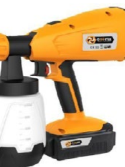 COOFIX กาพ่นสีไร้สาย 20V เครื่องเปล่า รุ่น CF -CSG004 1090