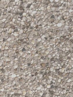 Sosuco กระเบื้องปูพื้น ผิวด้าน ลายหินทรายแก้ว-น้ำตาล 40*40