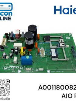 AIO PCB / OUTDOOR PCB แอร์ HAIER รหัส A0011800827W ของแท้ ใหม่มือ 1