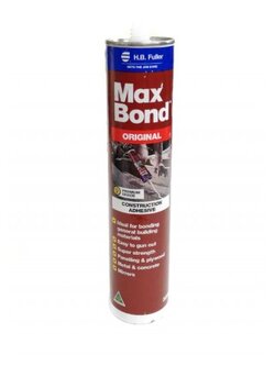 กาวติดแทนตะปู กาวอเนกประสงค์ระดับพรีเมี่ยม MAXBOND