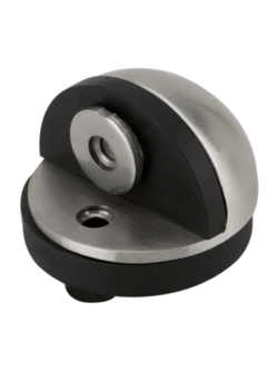 กันชนประตู วิ้งค์อัลลอย รุ่น NO.DH-007 สีแสตนเลส สีทองเหลืองรมดำ วัตถุดิบซิ้งคื แพ็ค1ชิ้น อีสออน NO.DH-007 SS / NO.DH-007 AB แสตนเลส ทองเหลืองรมดำ