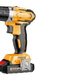 COOFIX สว่านไร ้สาย 20V เครื่องเปล่า รุ่น CF -CD004 1090