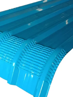 แผ่นหลังคาดัดโค้ง (Climp Curved)