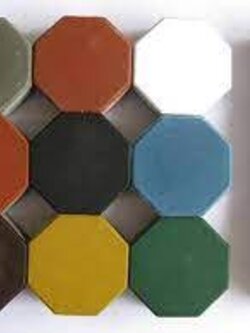 อิฐแปดเหลี่ยม ขนาด 19.7x19.7x6 ซม. **ราคานี้สำหรับเต็มเที่ยว 1800ก้อน/เที่ยว รับเอง **ราคานี้ยังไม่รวมค่าขนส่ง ค่าจัดส่งคิดตามระยะทาง