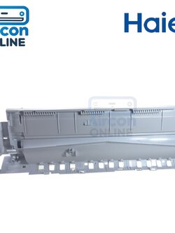 เฟรมบอดี้เครื่องปรับอากาศ HAIER รหัส A0010211697 ของแท้ ใหม่ มือ 1