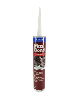 กาวพลังตะปู MAXBOND สูตรน้ำมัน 320 ก. สีน้ำตาล MAXBOND