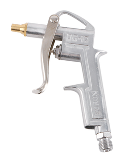 ปืนไล่ฝุ่น EUROX DG-10 สีเงิน