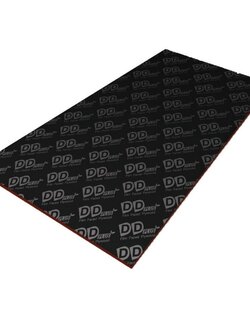 ไม้อัดเคลือบฟิล์ม ดีดีพลัส DD Plus ขนาด 20มม. ดีดีพลัส ฟิล์มดำ