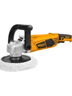 เครื่องขัดเงา 7 1400W อิงโค่ AP14008 เหลืองดำ