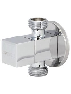 สต็อปวาล์ว 2 ทาง HAFELE รุ่น 495.61.254 โครเมียม