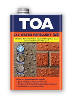 ทีโอเอ 213 วอเตอร์ รีเพลแลนท์ 1 กล WRWB